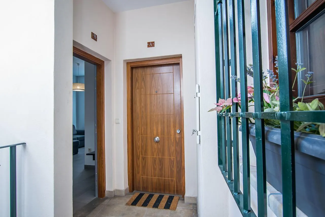 Casa Montalban Elvira Διαμέρισμα Γρανάδα 0*,  Ισπανία