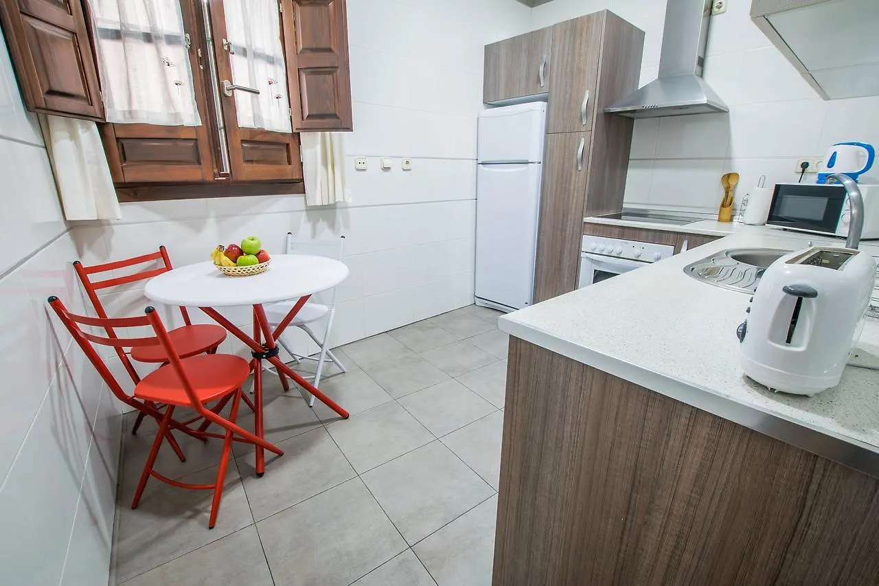 Casa Montalban Elvira Διαμέρισμα Γρανάδα