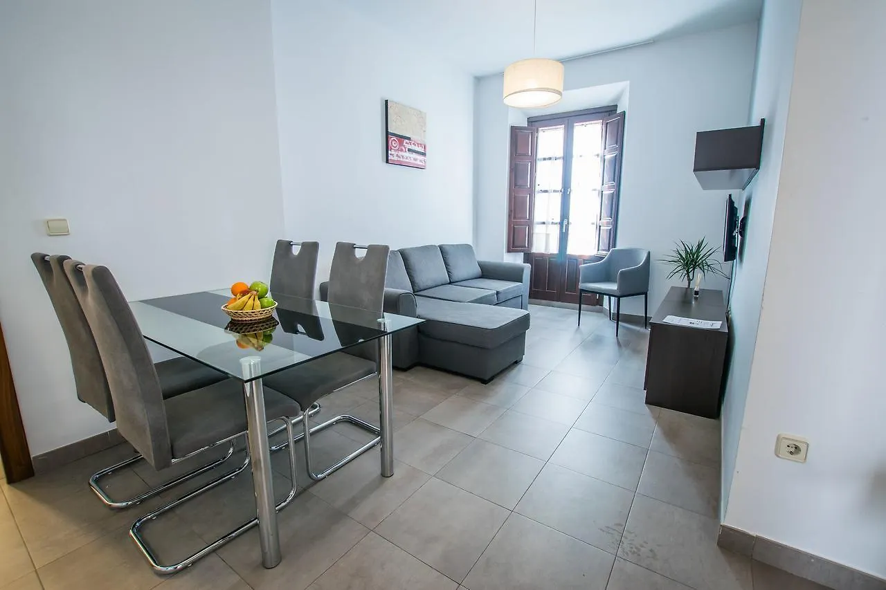 Casa Montalban Elvira Διαμέρισμα Γρανάδα 0*,