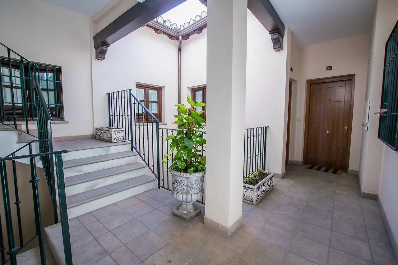 Casa Montalban Elvira Διαμέρισμα Γρανάδα 0*,