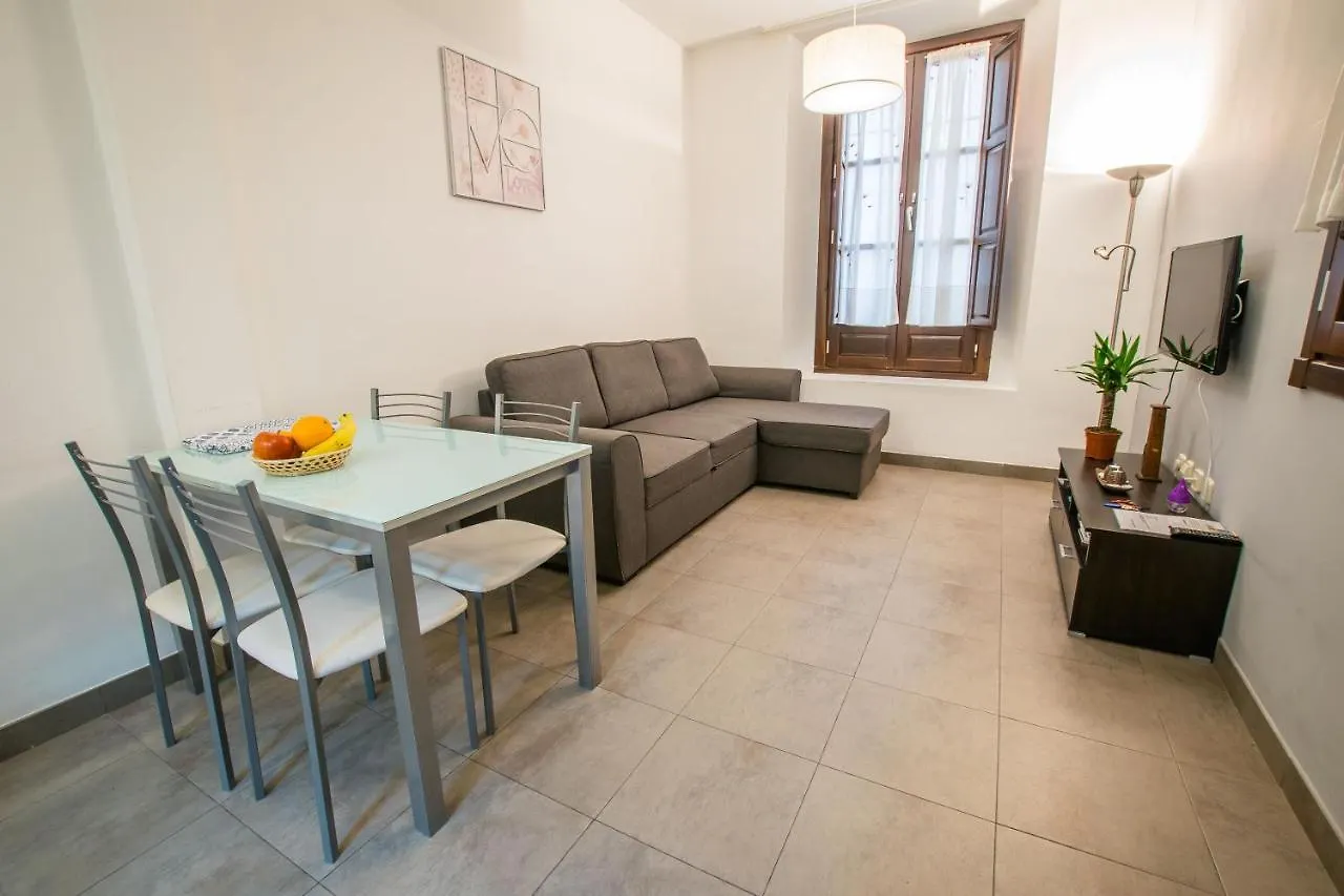 Casa Montalban Elvira Διαμέρισμα Γρανάδα 0*,  Ισπανία
