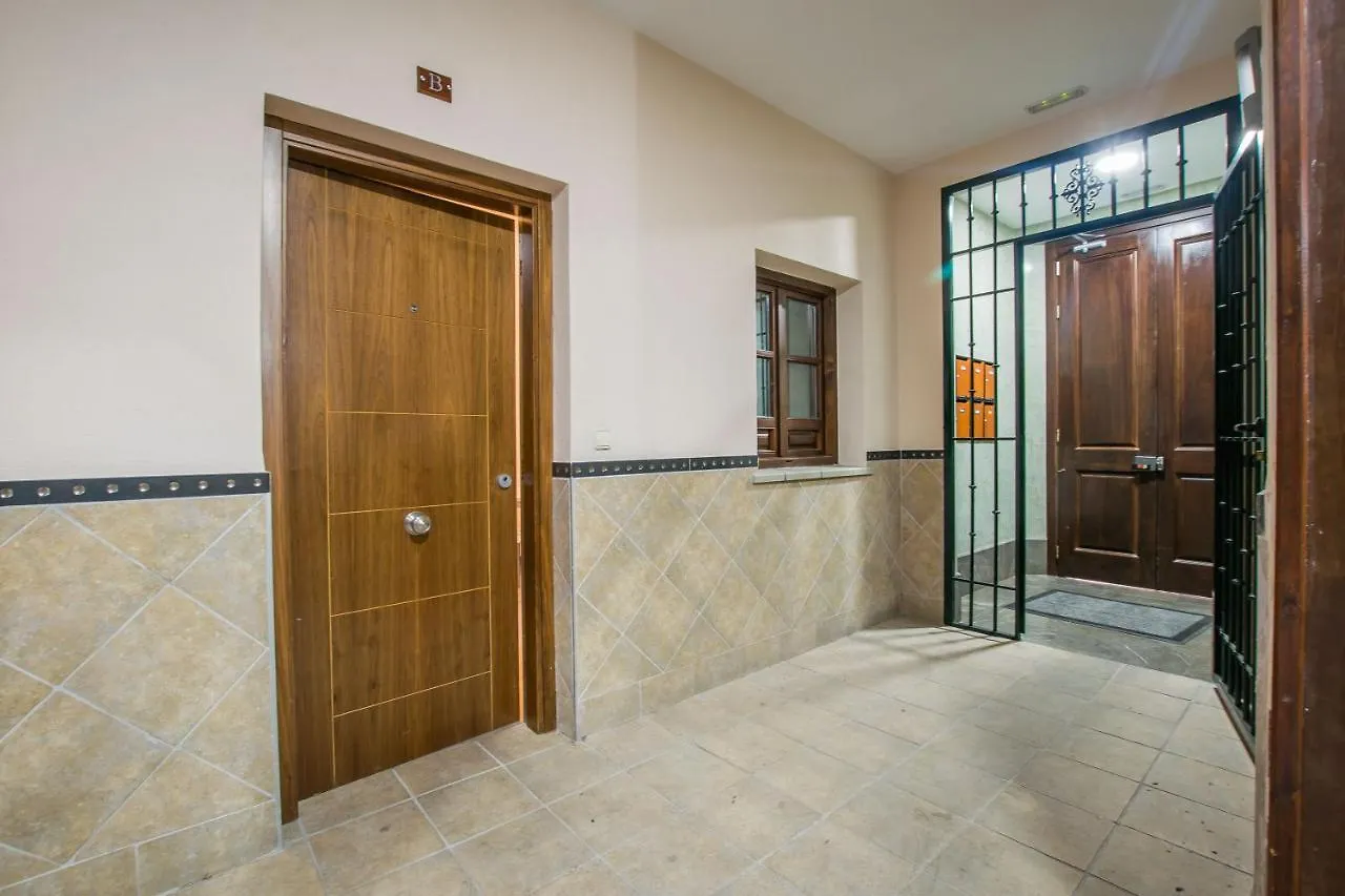 Casa Montalban Elvira Διαμέρισμα Γρανάδα Ισπανία