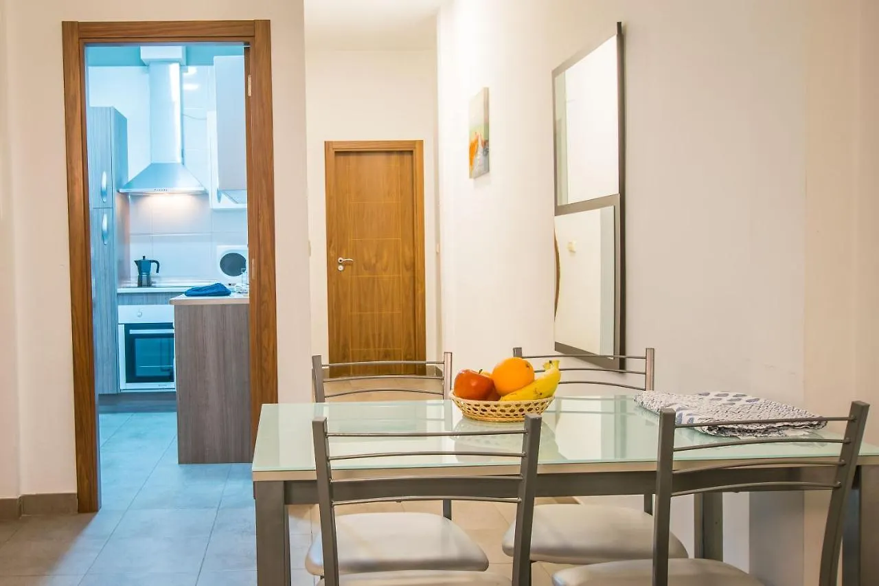 Casa Montalban Elvira Διαμέρισμα Γρανάδα Ισπανία