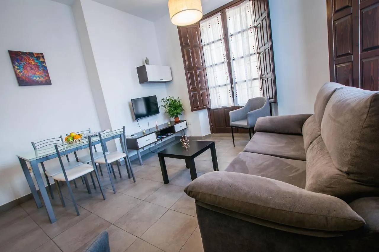 Casa Montalban Elvira Διαμέρισμα Γρανάδα 0*,  Ισπανία