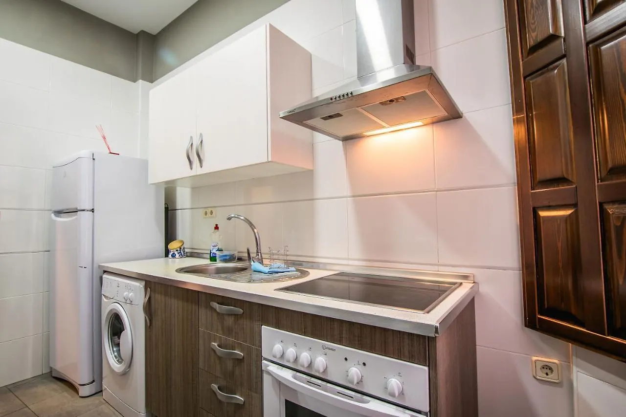 Casa Montalban Elvira Διαμέρισμα Γρανάδα 0*,  Ισπανία