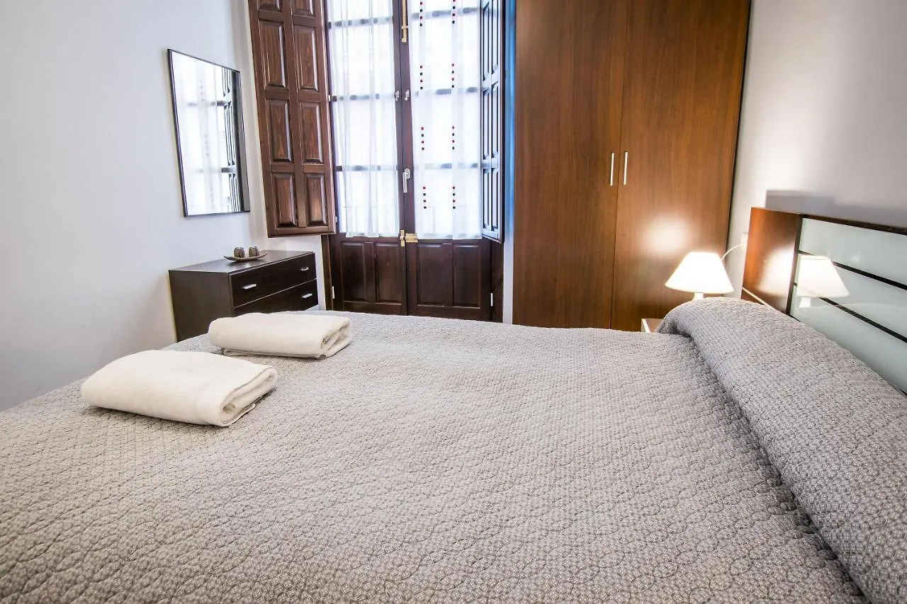 Casa Montalban Elvira Διαμέρισμα Γρανάδα