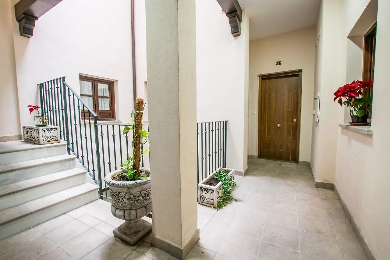 Casa Montalban Elvira Διαμέρισμα Γρανάδα