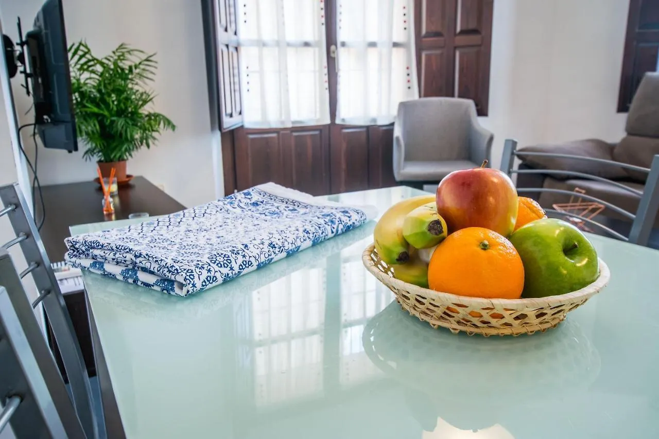 Casa Montalban Elvira Διαμέρισμα Γρανάδα 0*,