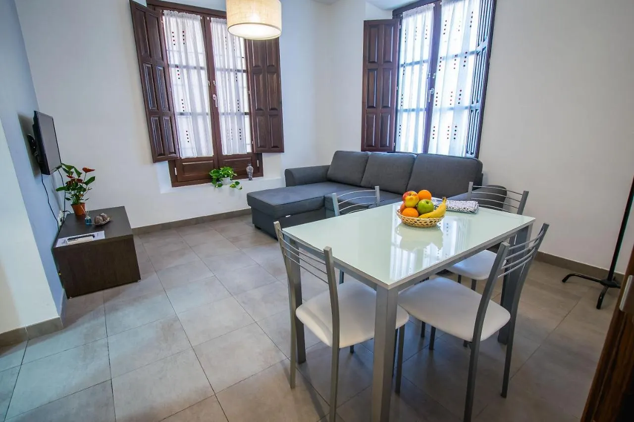 Casa Montalban Elvira Διαμέρισμα Γρανάδα