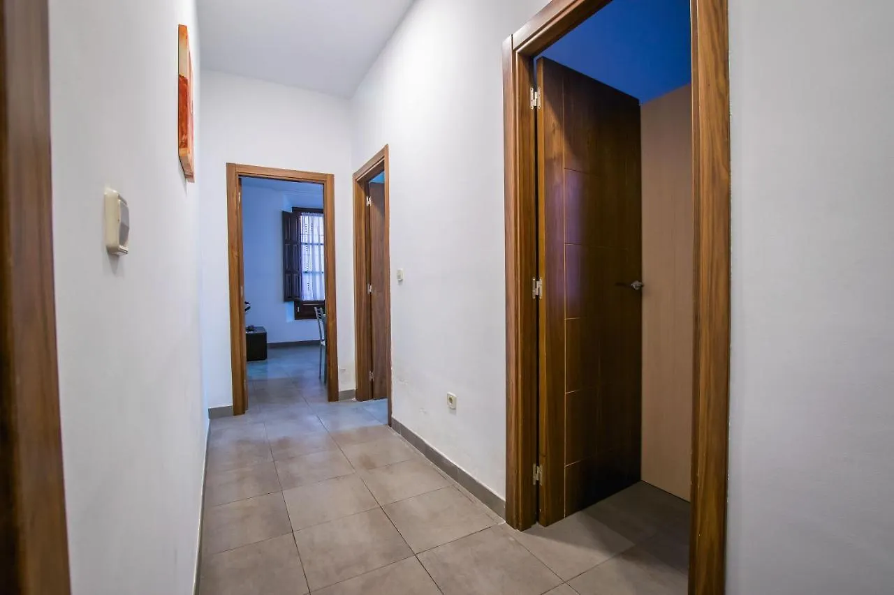 Casa Montalban Elvira Διαμέρισμα Γρανάδα