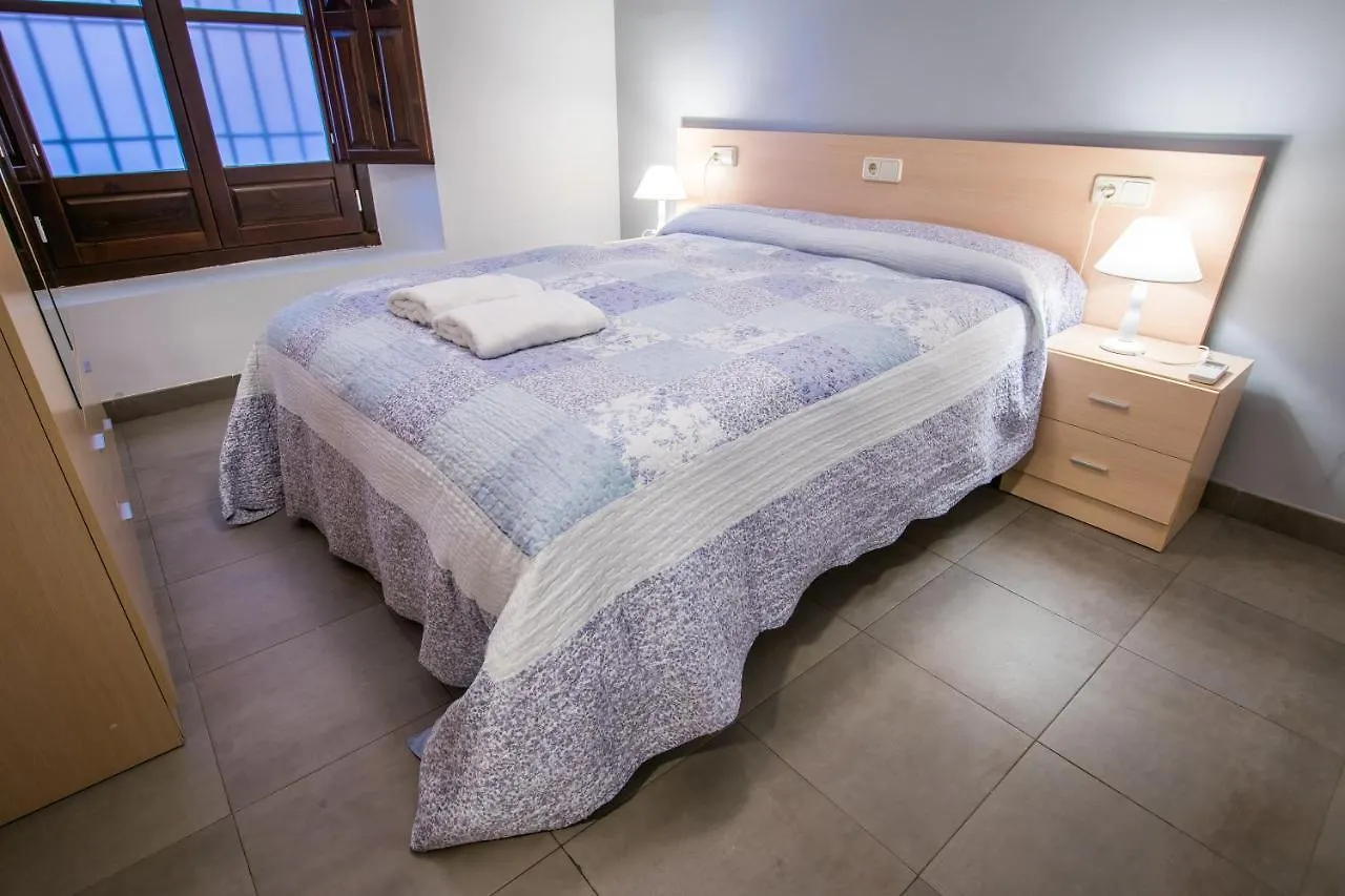 Casa Montalban Elvira Διαμέρισμα Γρανάδα 0*,